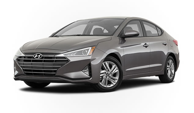 Hyundai Elantra 2020 AUTOMATIKE Gaz + Benzine