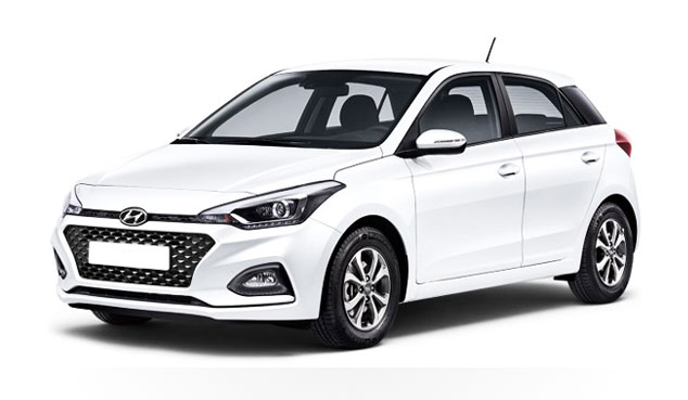 Hyundai i20 2018 AUTOMATIKE Benzine